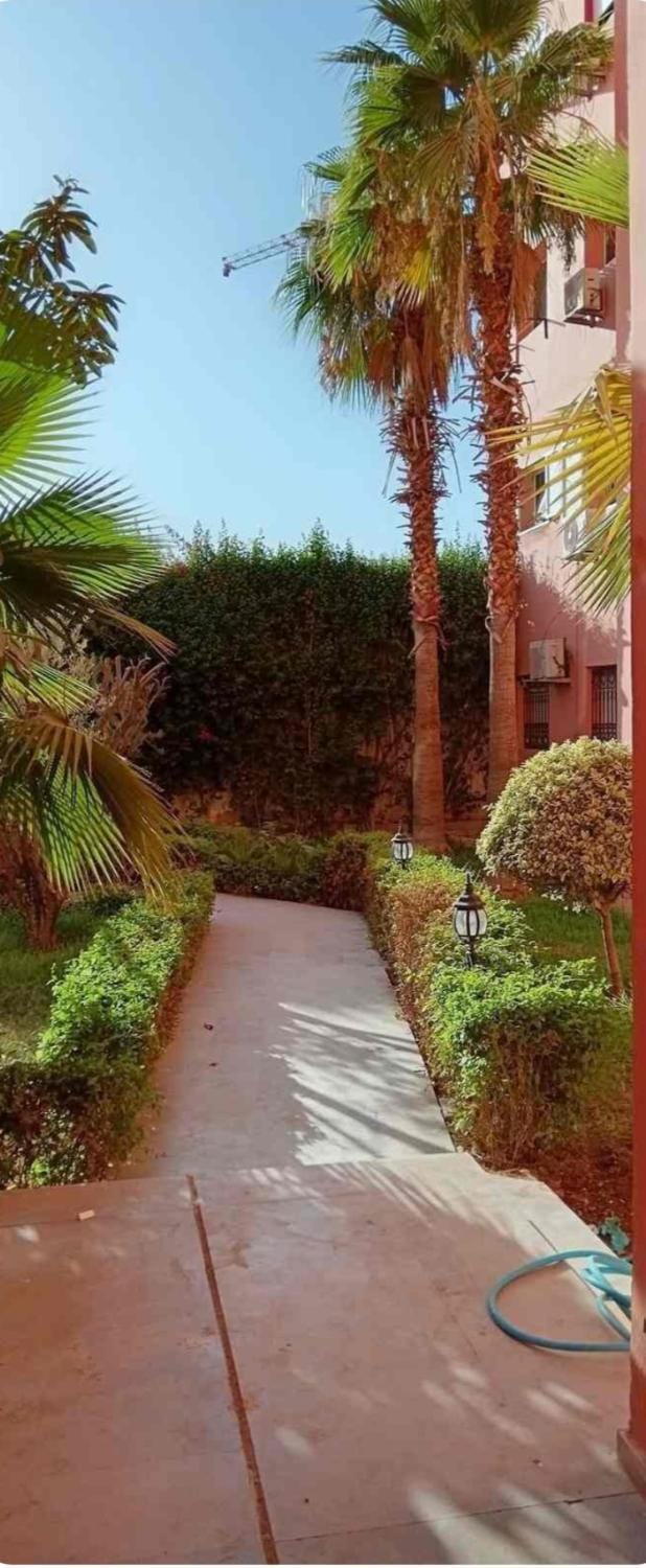 Bel appartement Marrakech Apartment in Marrakesh