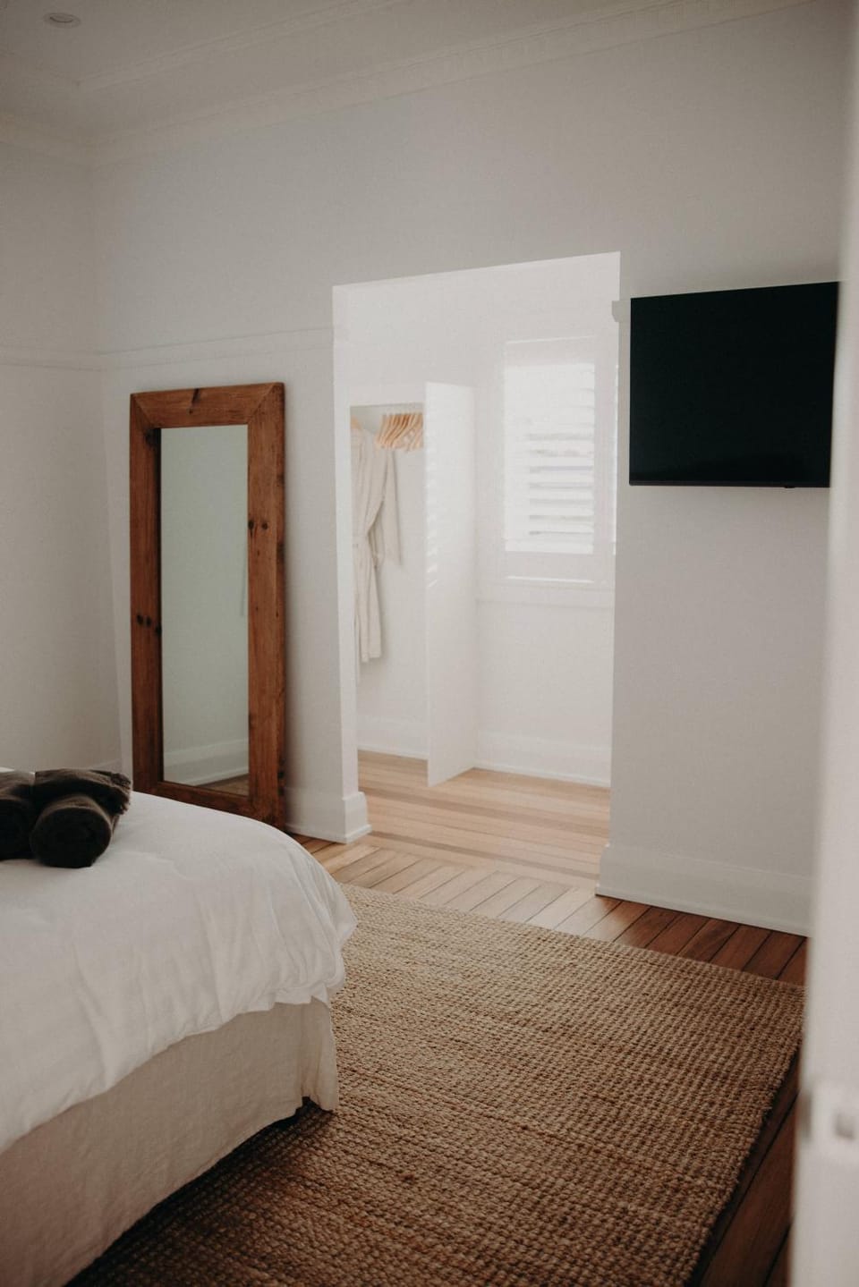 Bedroom, wardrobe