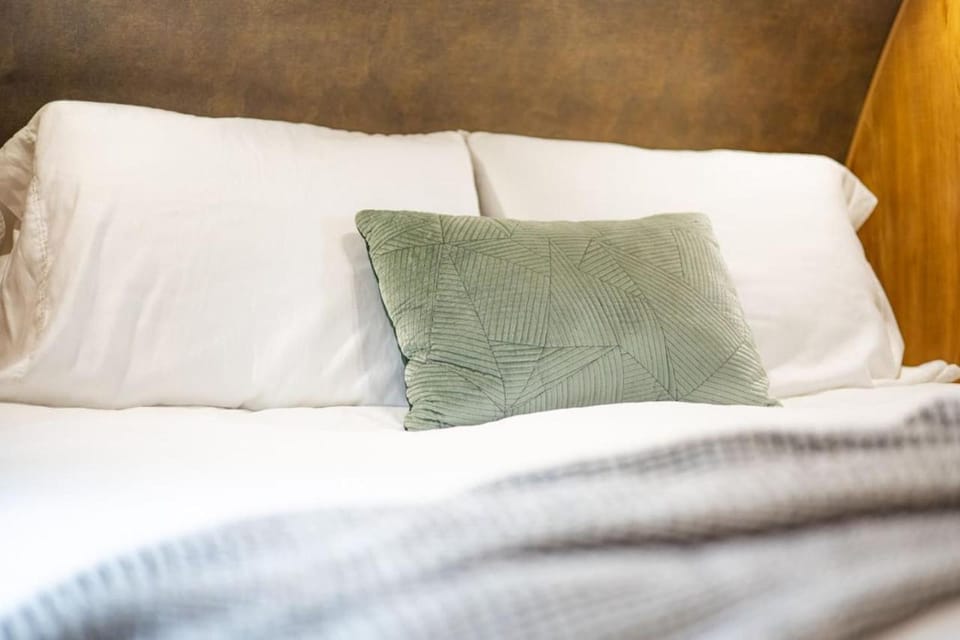 Camper- Relaxing Space After a Day of Hiking House in Buffalo River