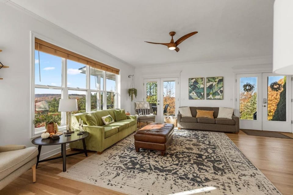 Ratterman Ranch-Family Summer Getaway in Jasper House in Arkansas