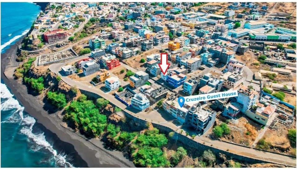 Please Read Email-Free EARLY Check In & Out-No Walk-Ins or Cash Accepted-Meeting Point Hostels Hostel in Cape Verde
