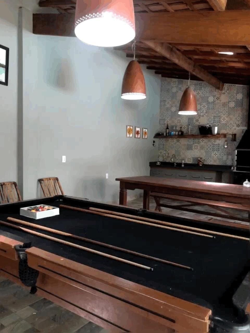 Suíte Recanto bom Sossego Campground/ 
RV Resort in Ubatuba