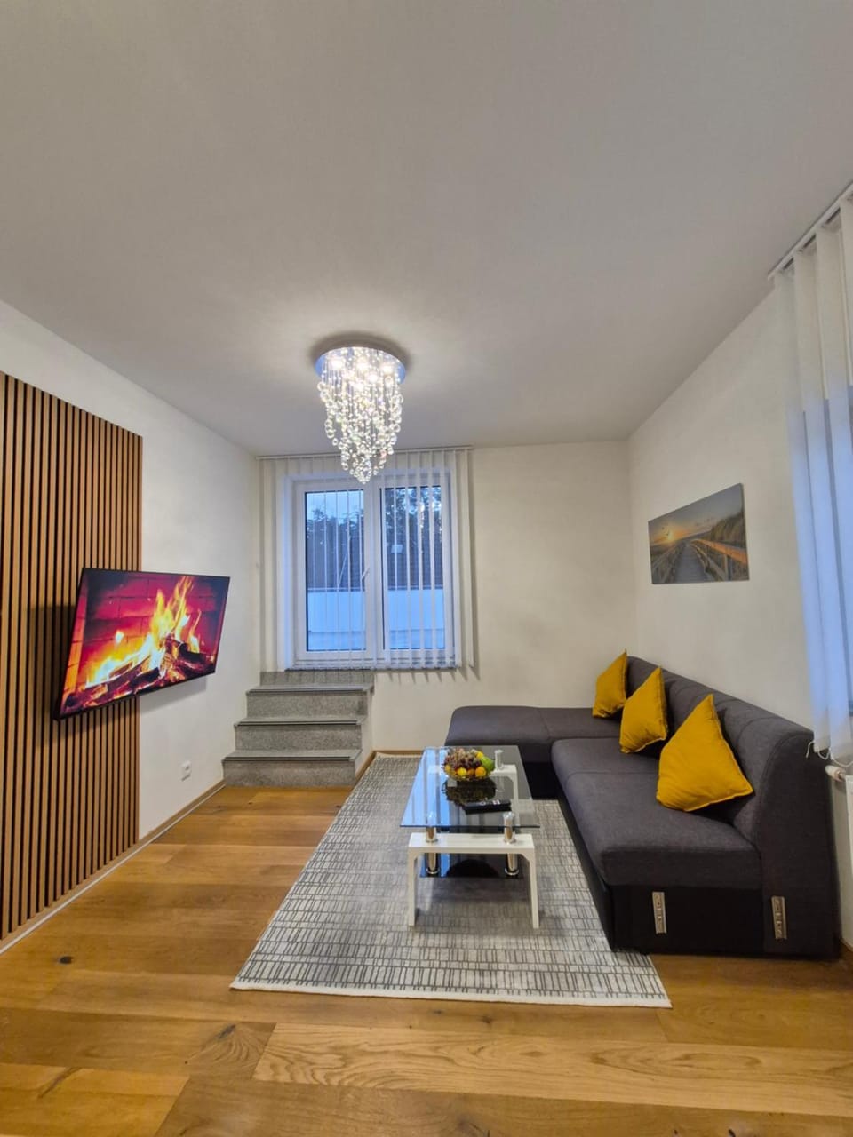 TV and multimedia, Living room