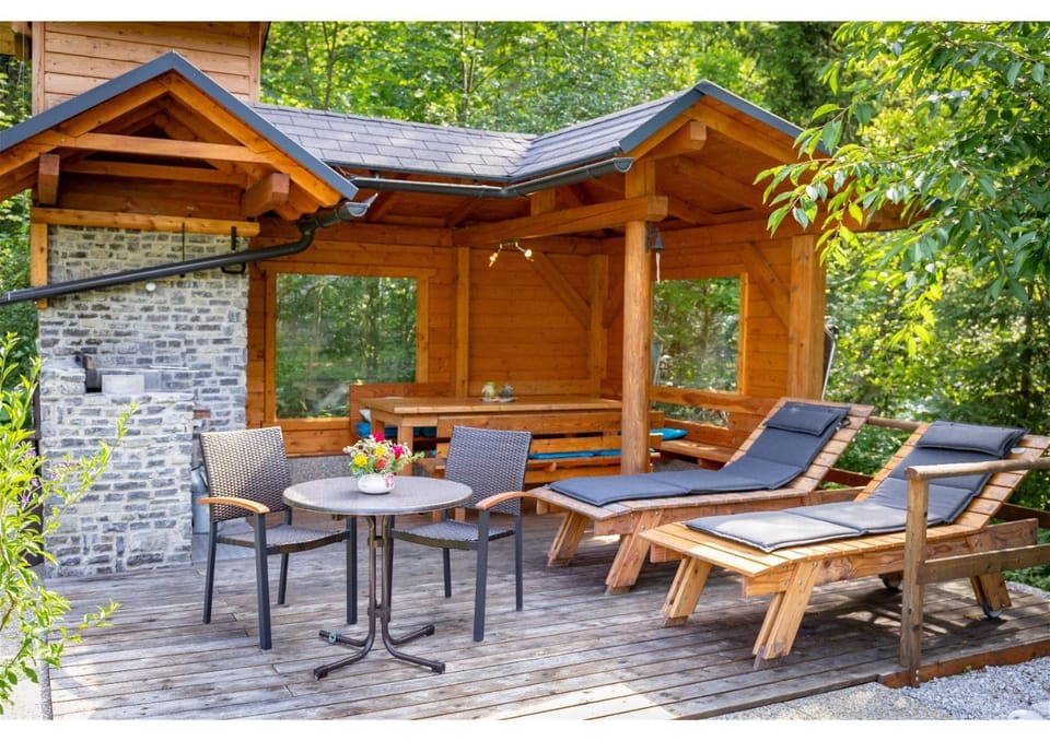 BBQ facilities
