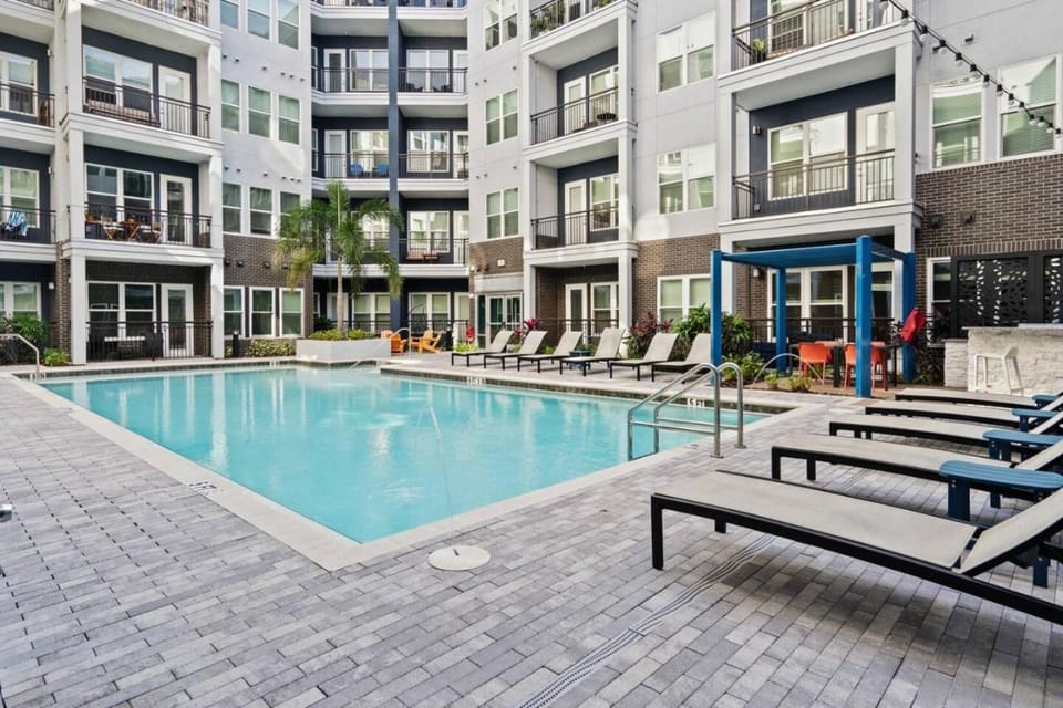 Relax and Unwind near Downtown Tampa Apartment in Tampa