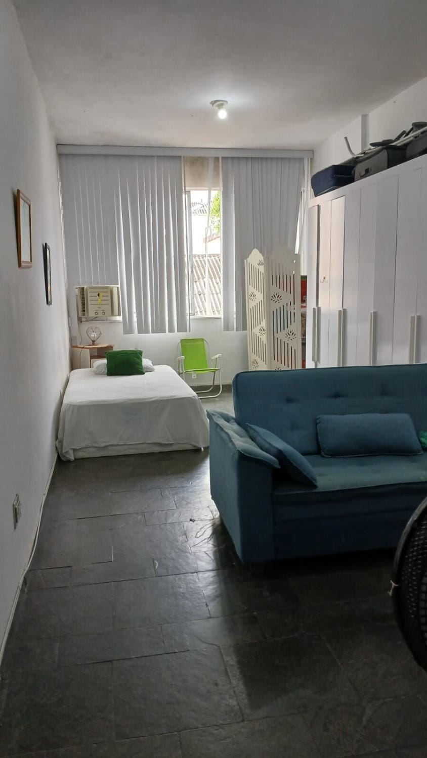 Loft Copacabana Apartamento Copacabana Temporada Copacabana Praia Copacabana Apartment in Rio de Janeiro