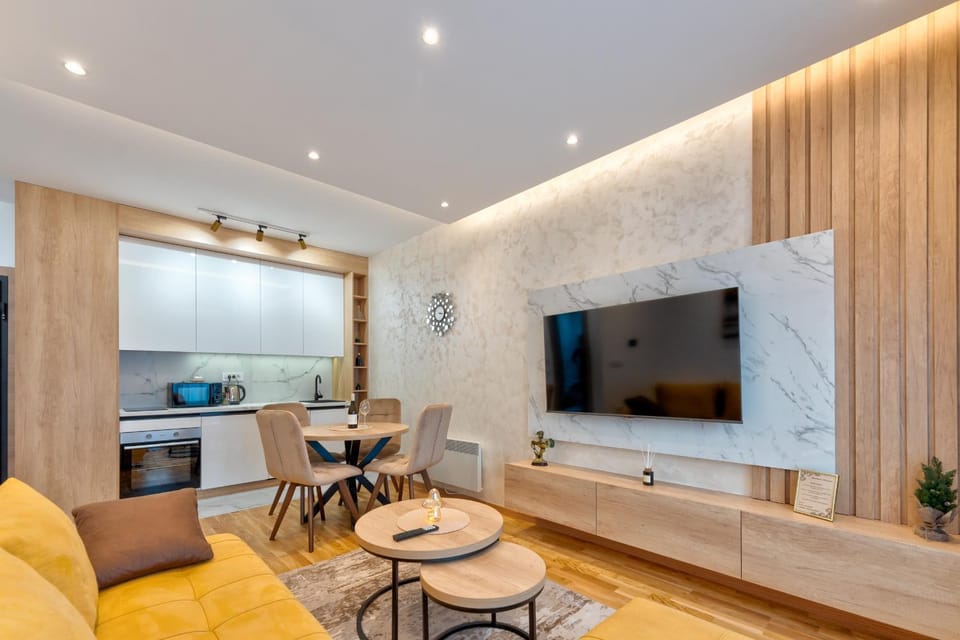 Gomax 3 & Monana- apartman, garaža i spa Apartment in Zlatibor