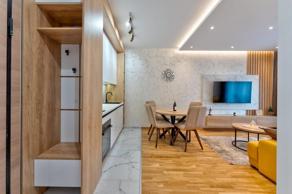 Gomax 3 & Monana- apartman, garaža i spa Apartment in Zlatibor