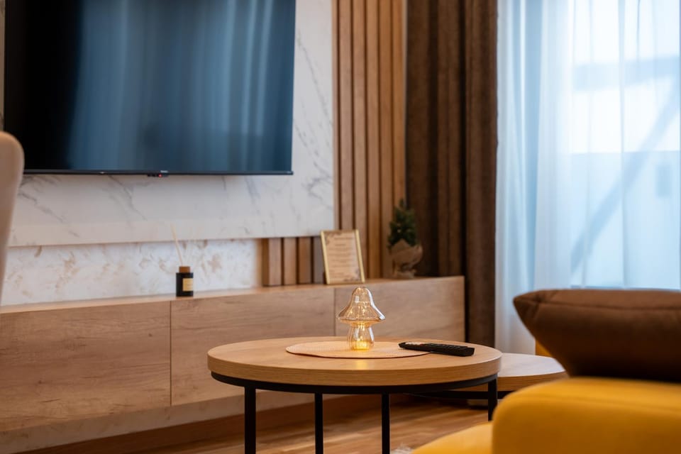 Gomax 3 & Monana- apartman, garaža i spa Apartment in Zlatibor