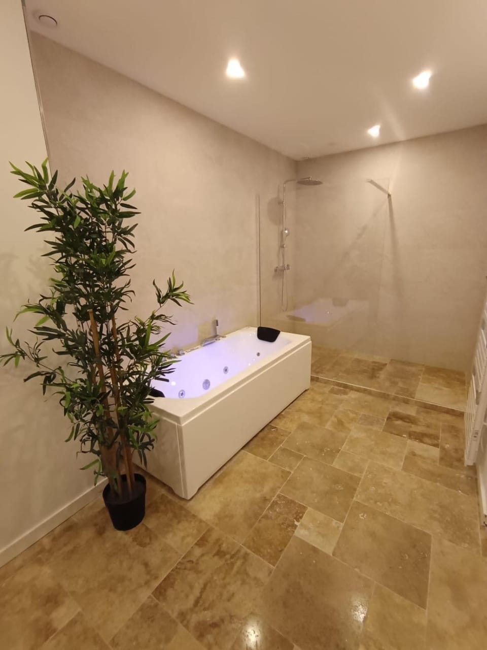 Évasion douce,SPA Balnéo Apartment in Occitanie
