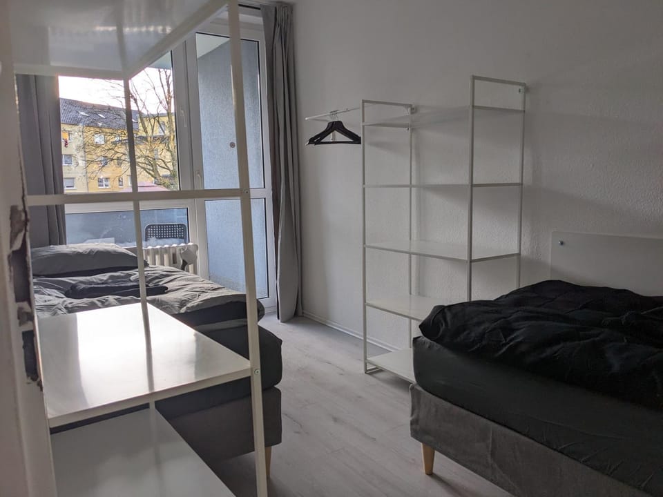 Monteurwohnung Ferienwohnung Business Appartement EG Langenfeld Apartment in North Rhine-Westphalia