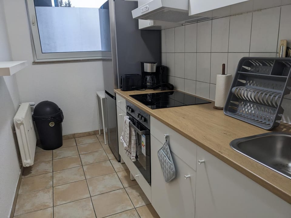 Monteurwohnung Ferienwohnung Business Appartement EG Langenfeld Apartment in North Rhine-Westphalia
