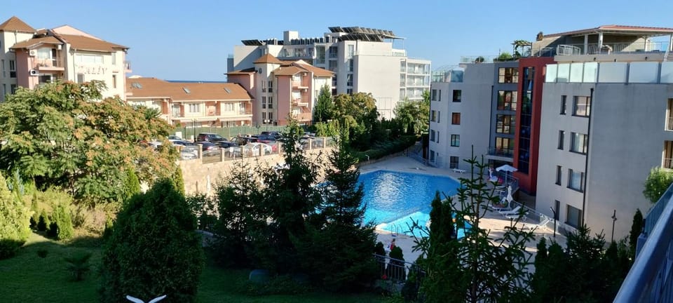 Garden, Pool view, Swimming pool