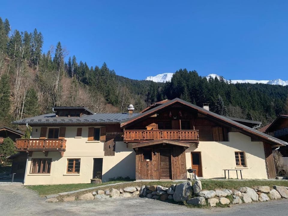 Chalet familial et chaleureux Chalet in Les Contamines-Montjoie