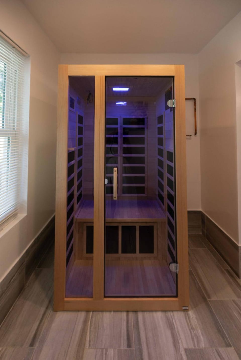 Relaxation Villa Private Heated Pool Sauna House in Royal Palm Beach