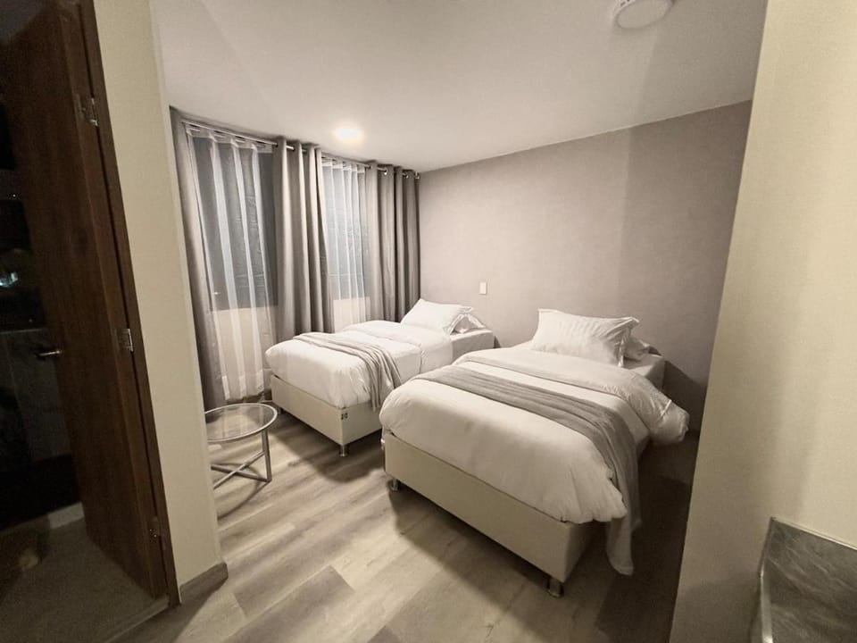 Apartamento 7, Parque de la 93 Apartment in Bogota