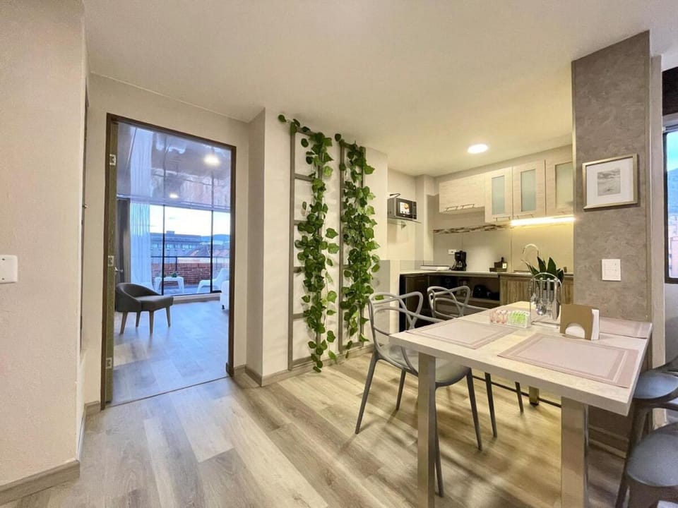 Apartamento 7, Parque de la 93 Apartment in Bogota