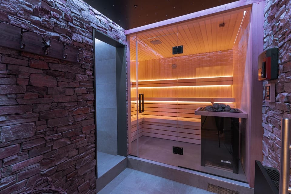 Sauna, Sauna