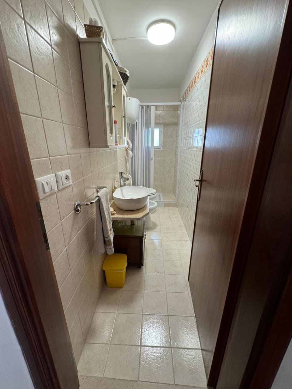 Shower, Toilet, Bathroom, bidet