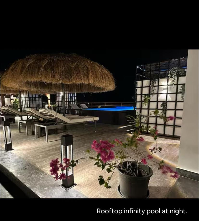 Studio Imperial resort pool view Apartment in Hurghada