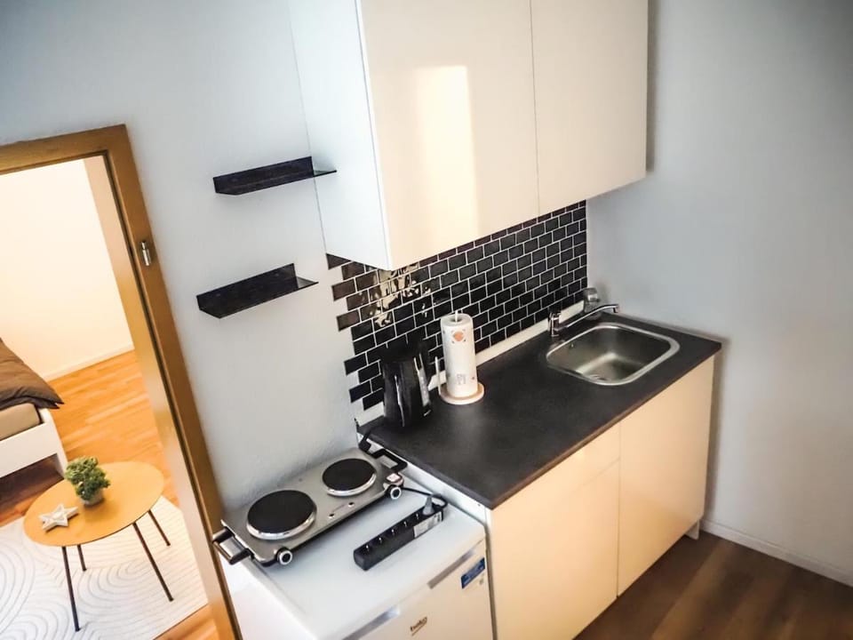 Charming old town apartment - Central in Neustadt Apartment in Rhineland-Palatinate