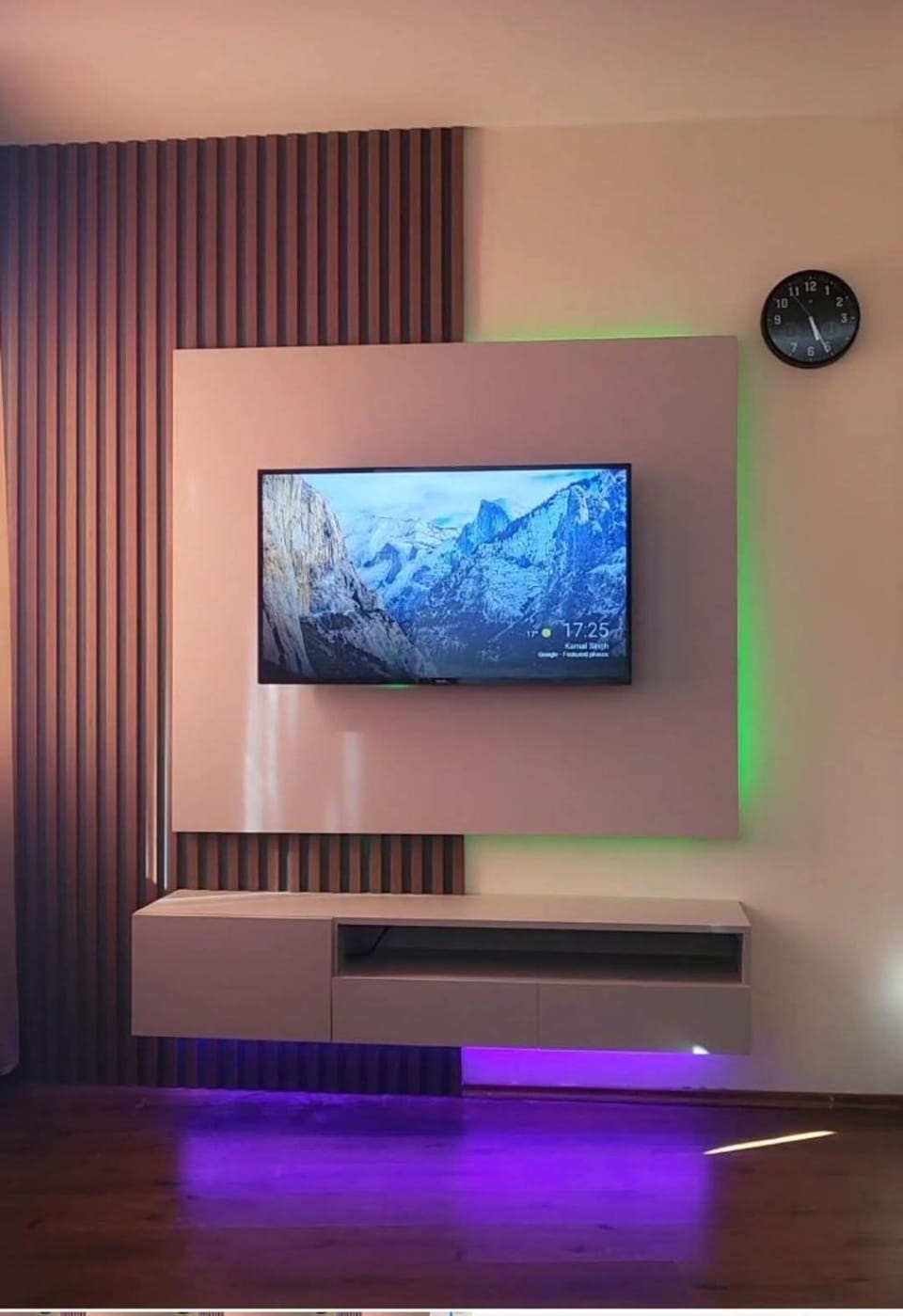 Communal lounge/ TV room, TV and multimedia