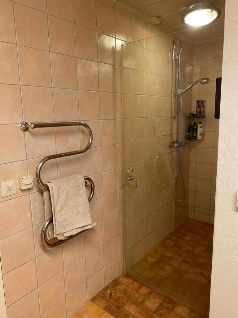 Mysig lägenhet med villakänsla Apartment in Gothenburg