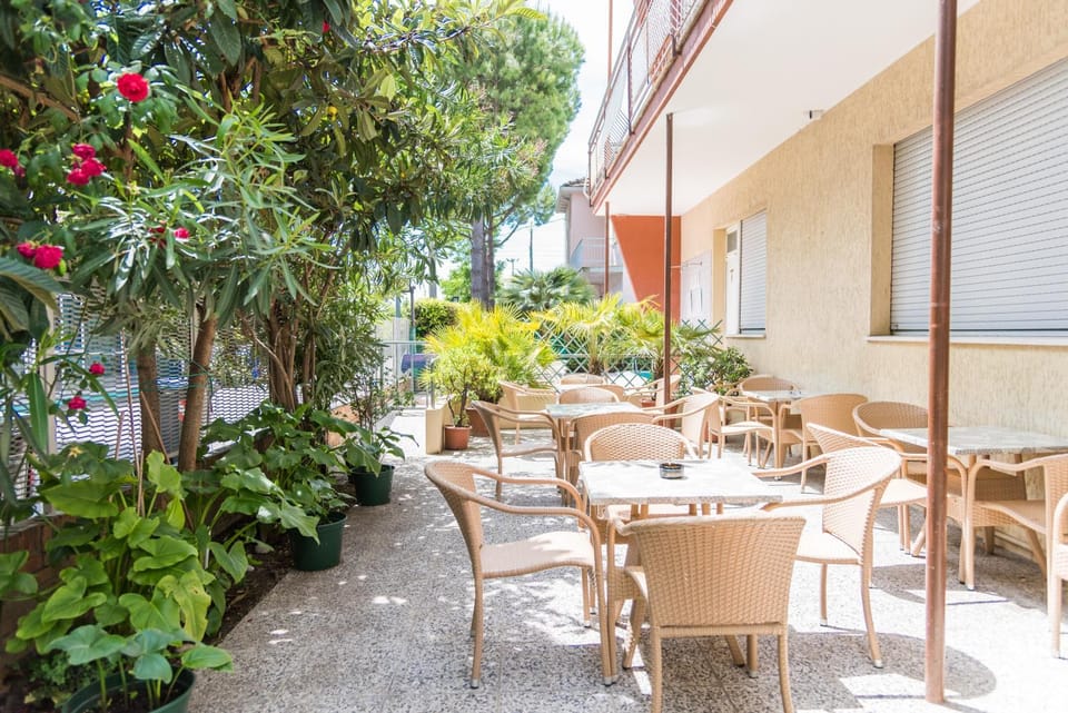 Hotel Pacific Hotel in Rimini