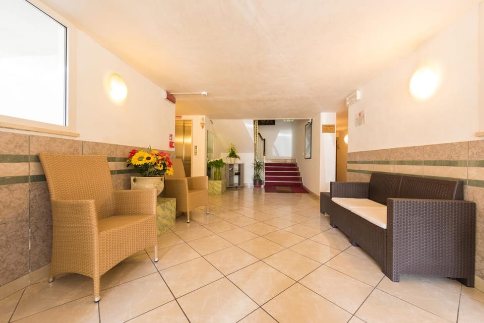 Hotel Pacific Hotel in Rimini