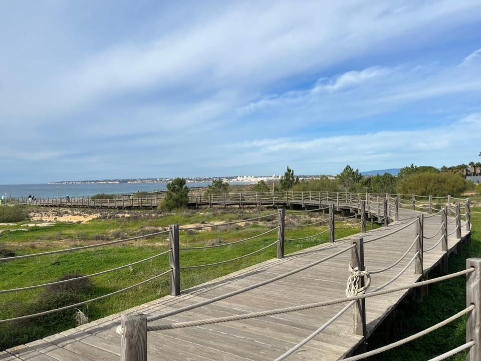 Sea view