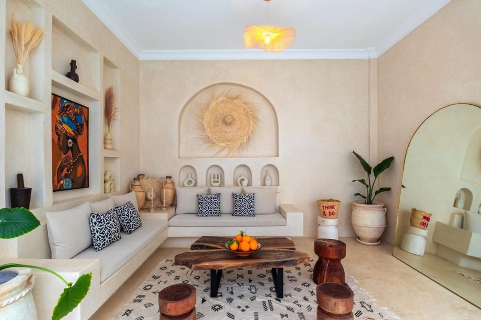 Riad Dar Noa Marrakech Riad in Marrakesh