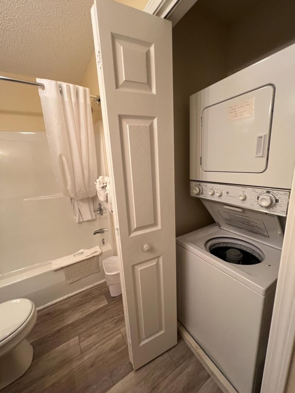 washing machine