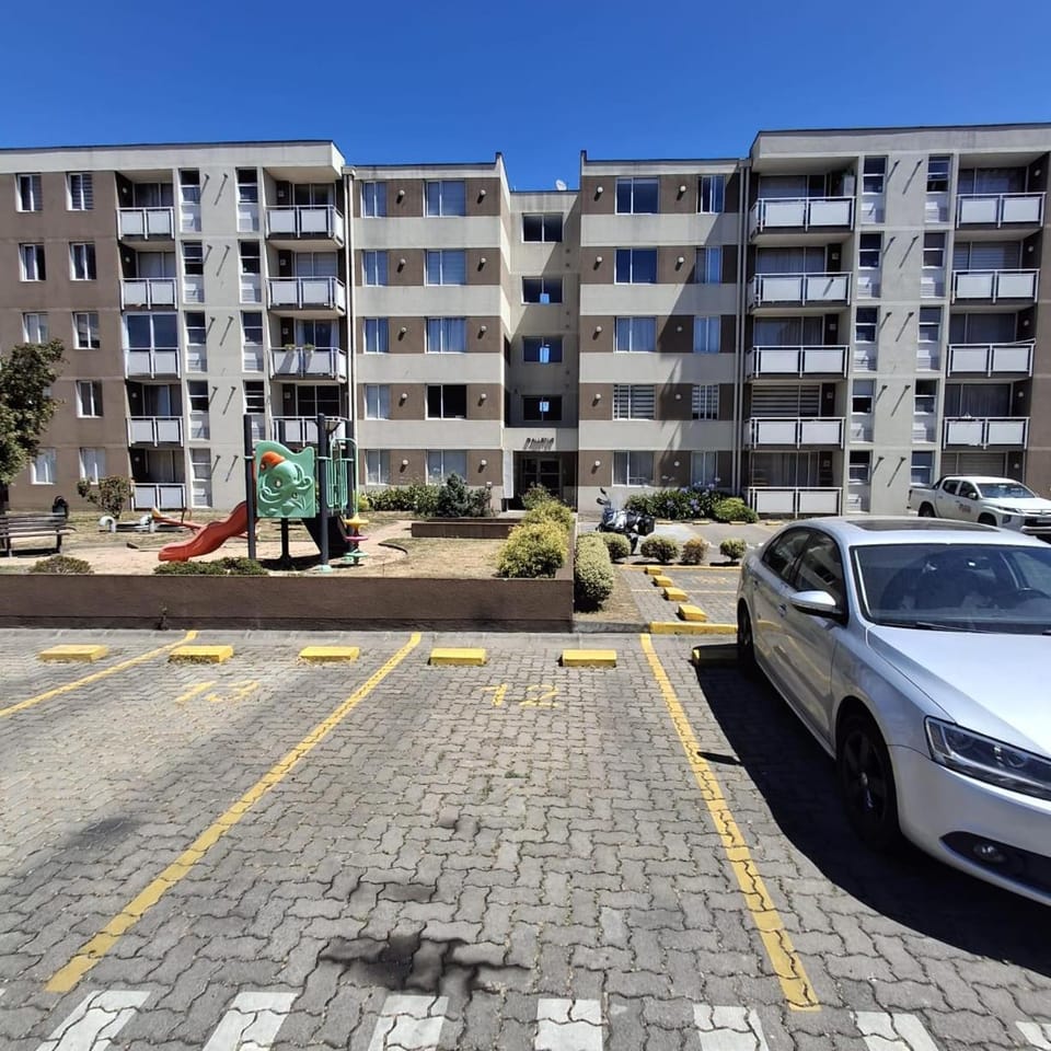 Property building, Parking