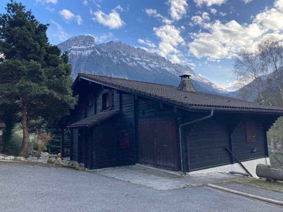 Chalet Paolina proche le Grand Bornand et la Clusaz Chalet in Haute-Savoie