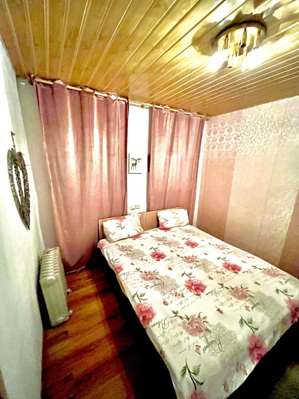 Cabană B&M House in Romania