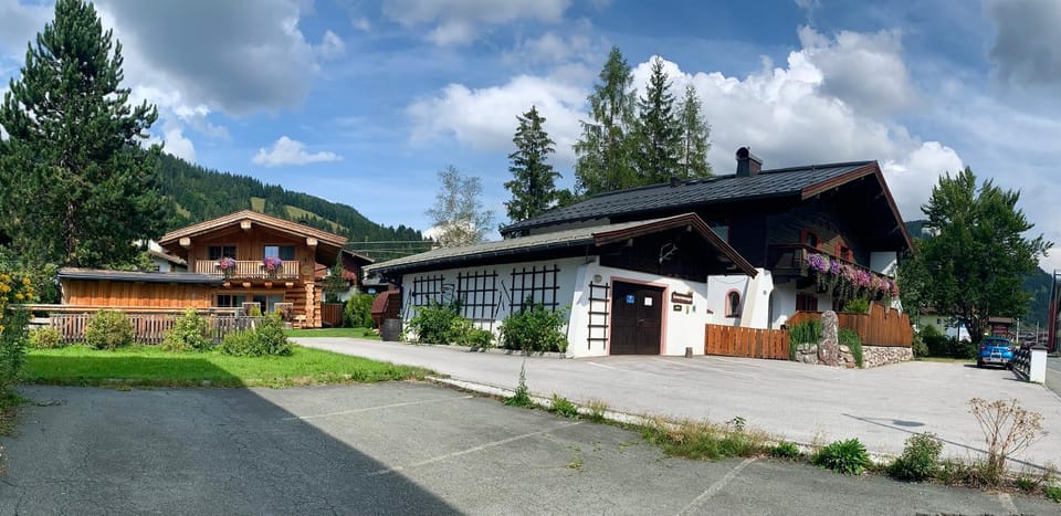 Property building, Parking