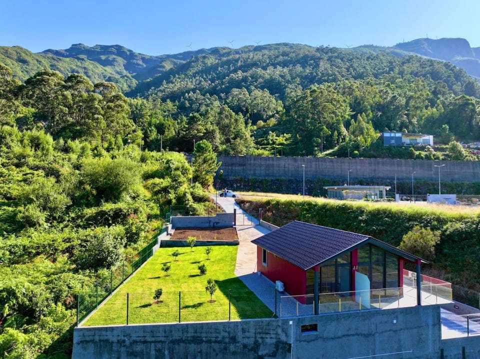 Ginjas Mountain Houses Apartment in Madeira District