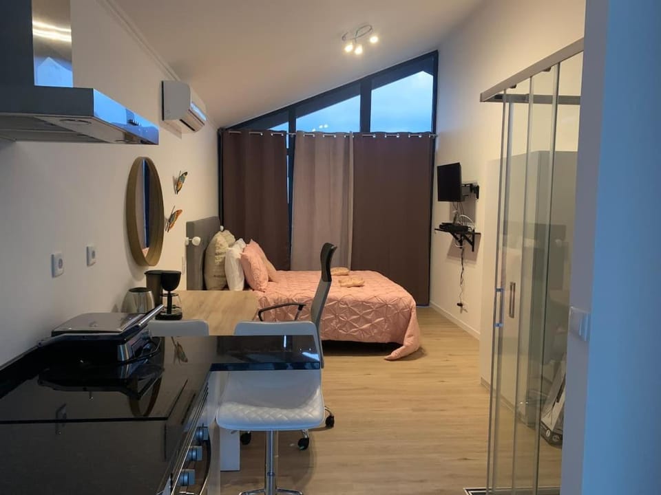 Ginjas Mountain Houses Apartment in Madeira District