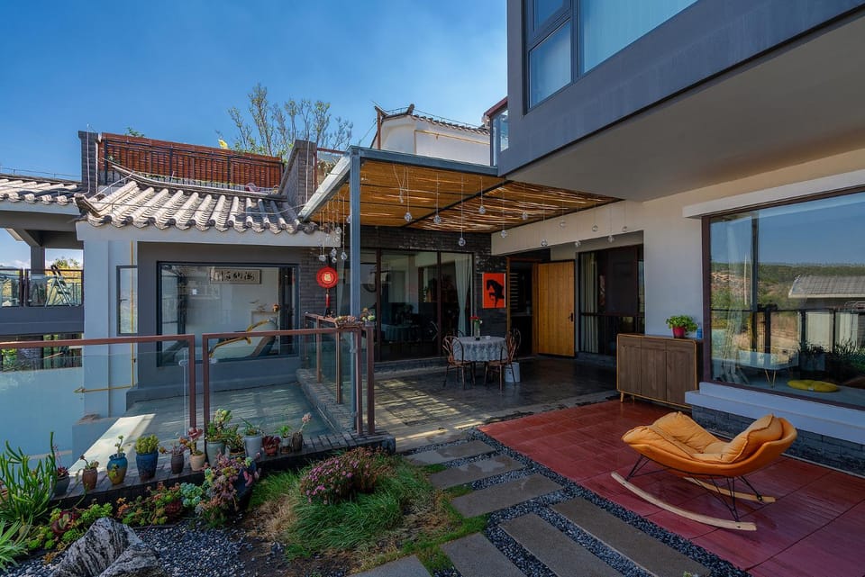 Yunxiangshan Guiyun Villa Villa in China