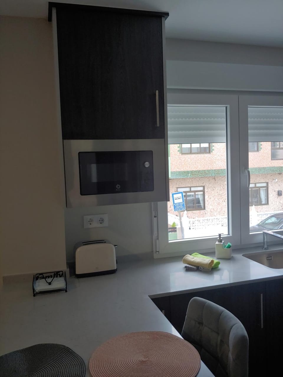 O nido do cuco Apartment in Muxía