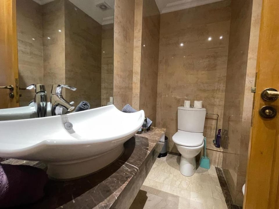appartement luxueuse Apartment in Marrakesh