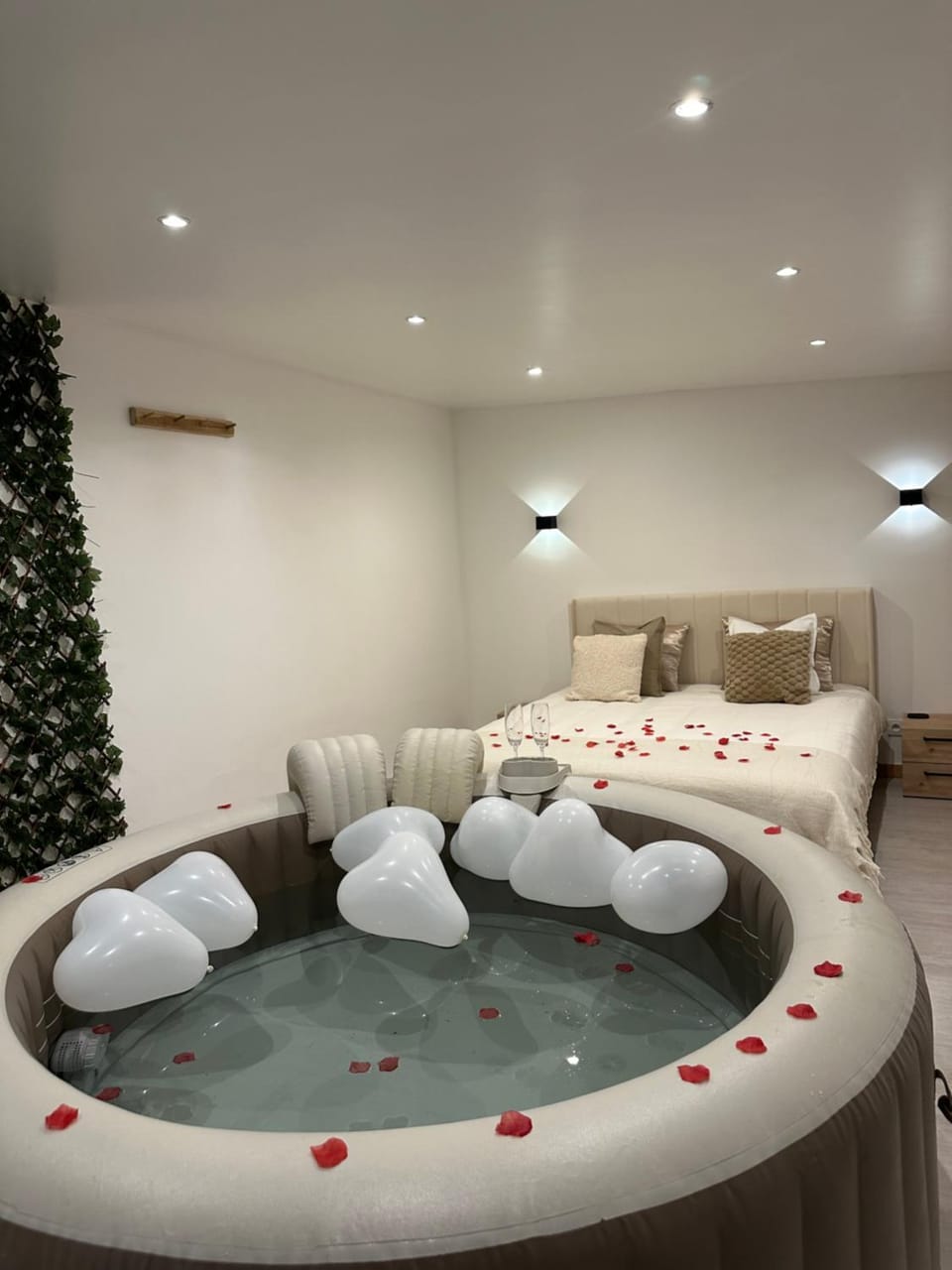 F2 jacuzzi moderne et spacieux Apartment in Île-de-France