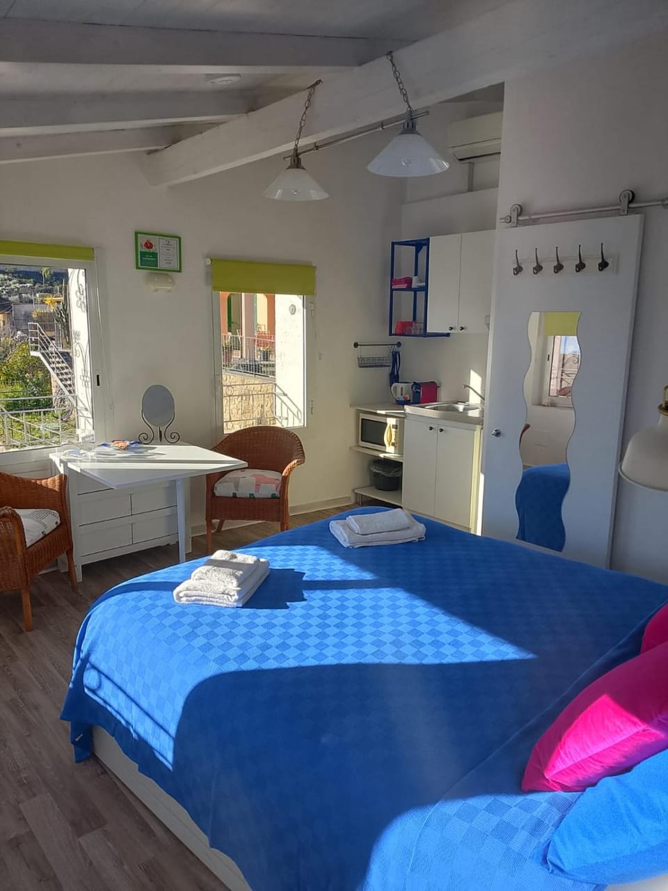 Affittacamere A Feneira Bed and Breakfast in Liguria