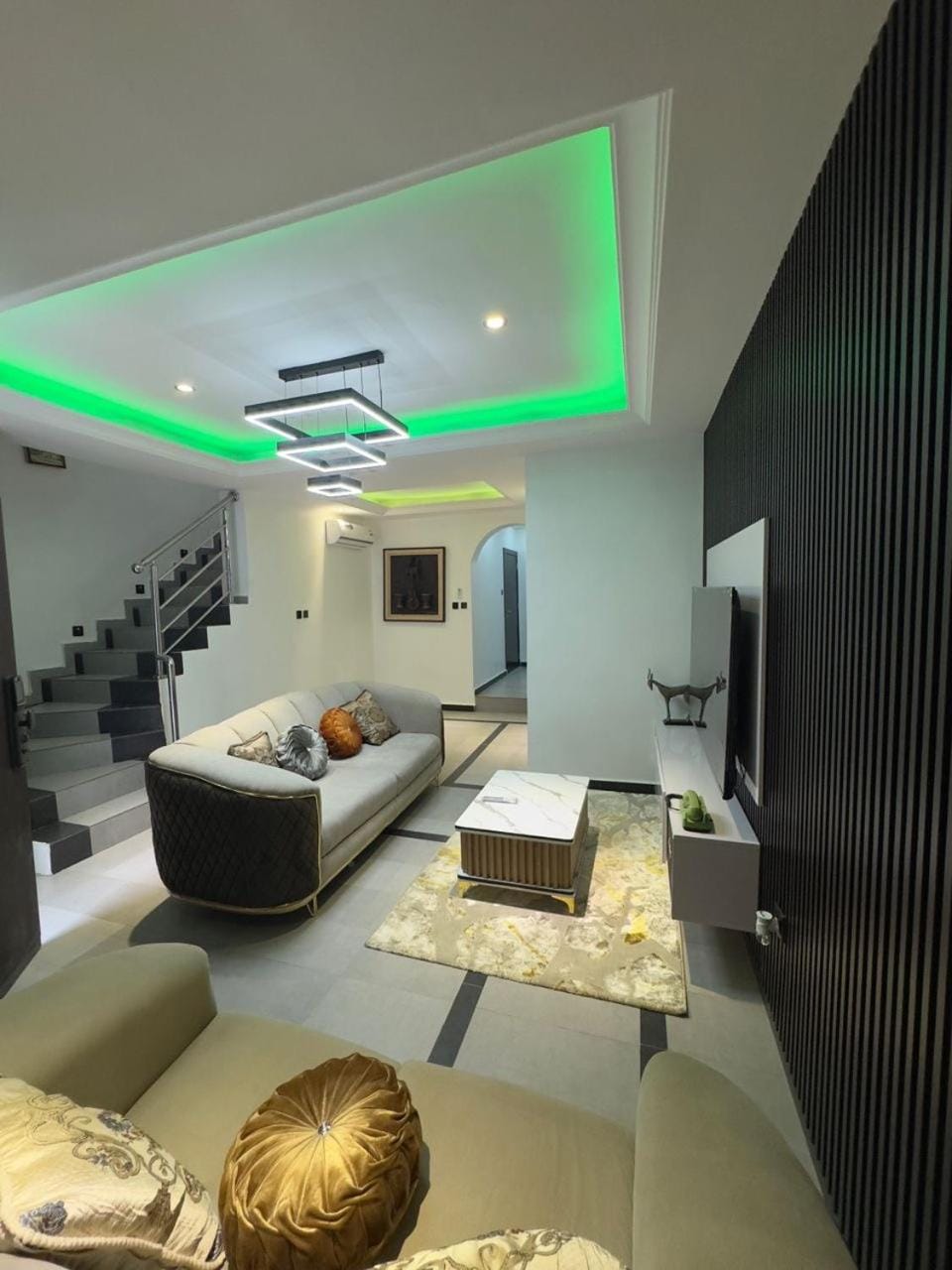 TV and multimedia, Living room