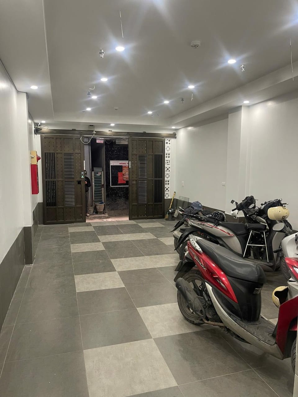 Parking