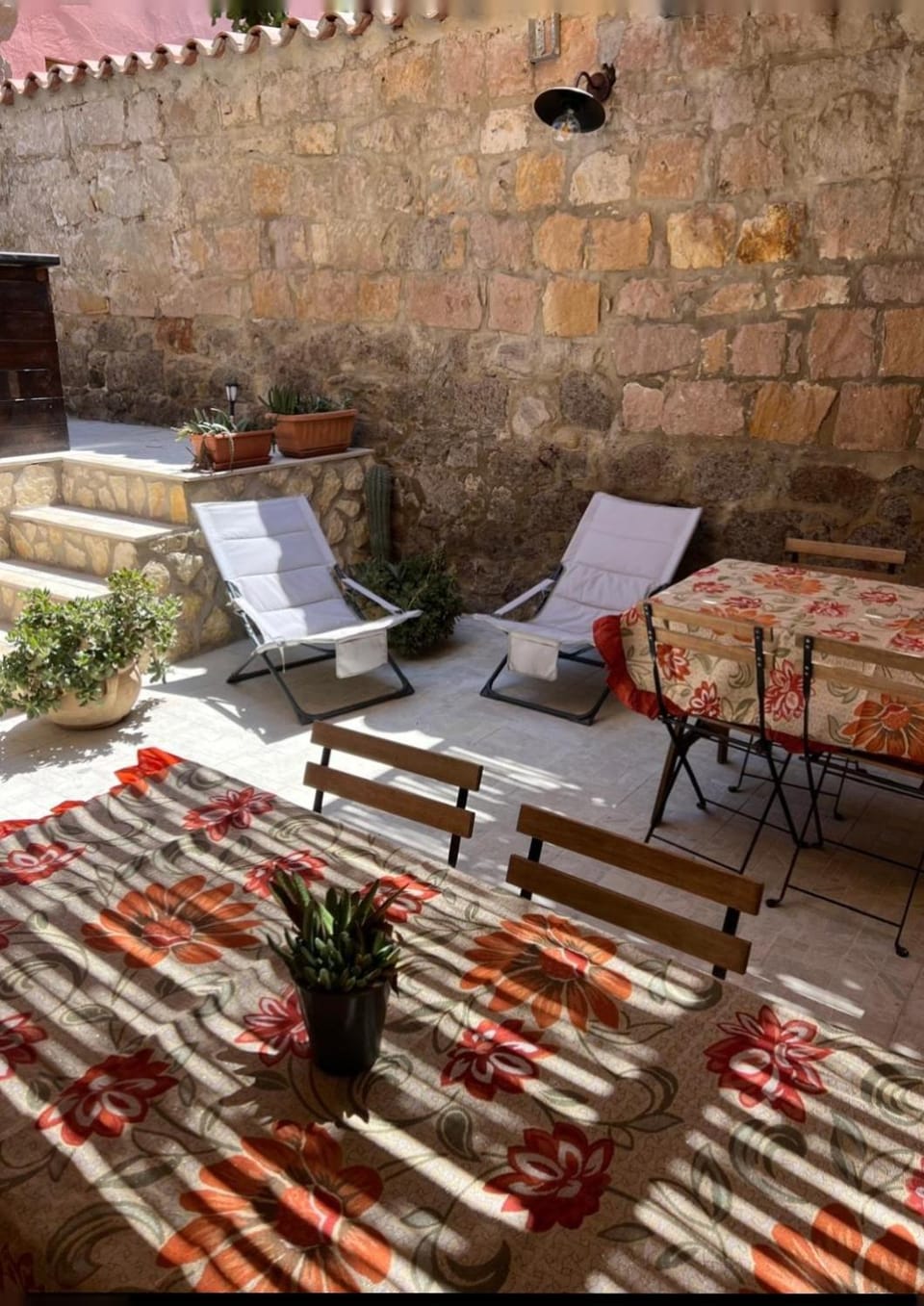 Domu de tuni' s'apposentu Apartment in Portoscuso