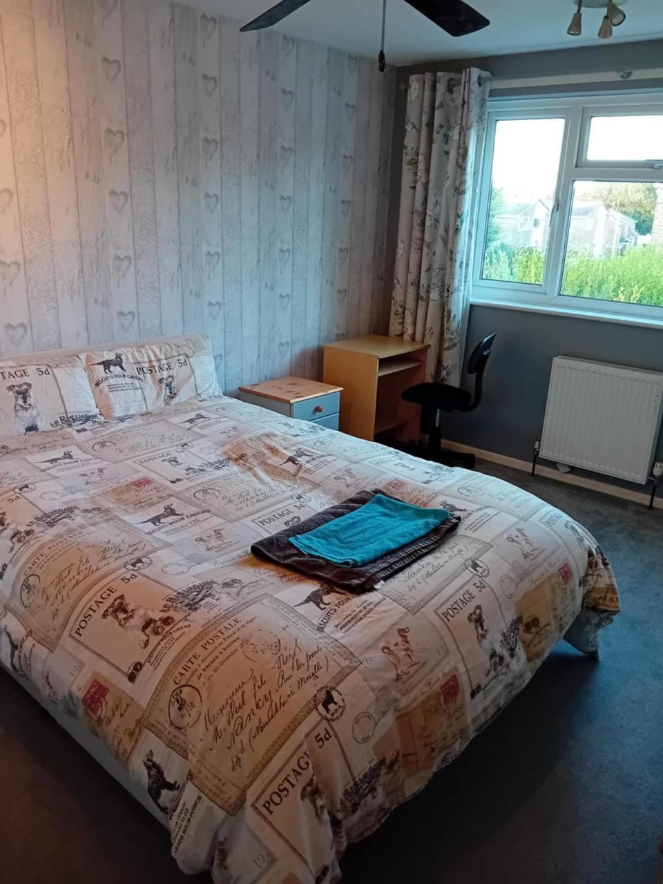 Family room Vacation rental in Poole