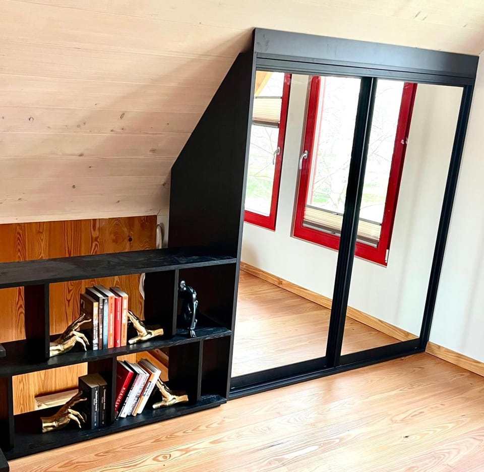 Casa de Rowosz - domki i apartamenty nad morzem House in Pomeranian Voivodeship