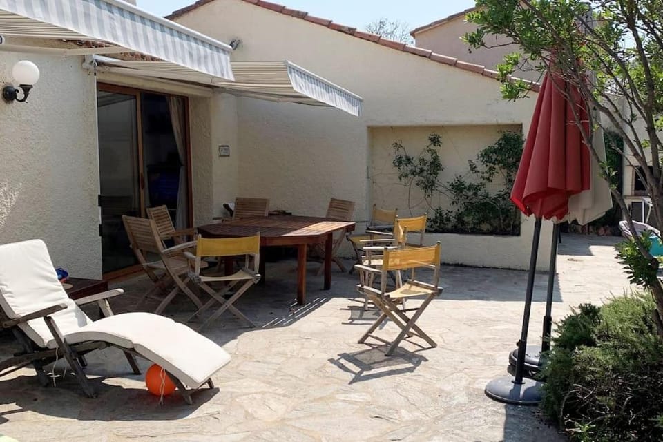 Piana House in Porto-Vecchio
