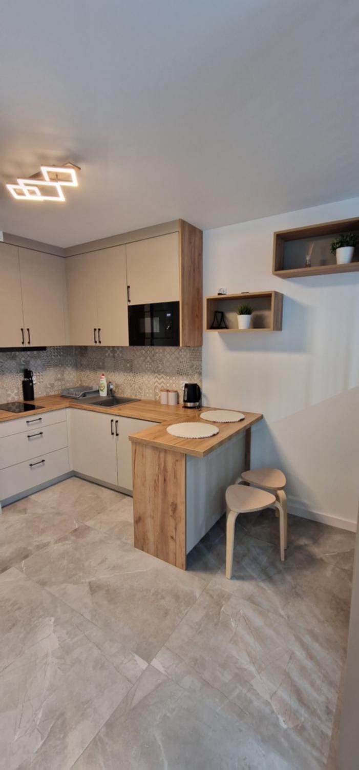 Apartament-Studio Apartment in Lesser Poland Voivodeship